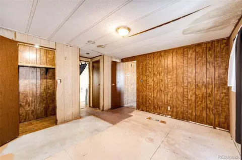 Bedroom - 38560 1st St, Agate, CO 80101 photo 2 of 5
