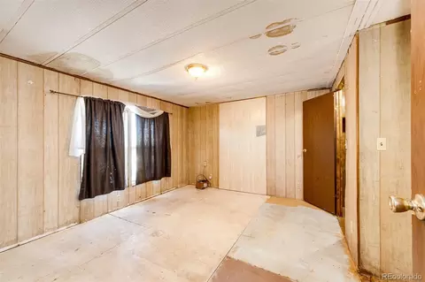 Bedroom - 38560 1st St, Agate, CO 80101 photo 3 of 5