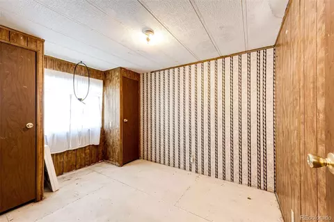 Bedroom - 38560 1st St, Agate, CO 80101 photo 1 of 5