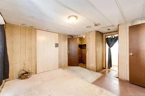 Bedroom - 38560 1st St, Agate, CO 80101 photo 5 of 5