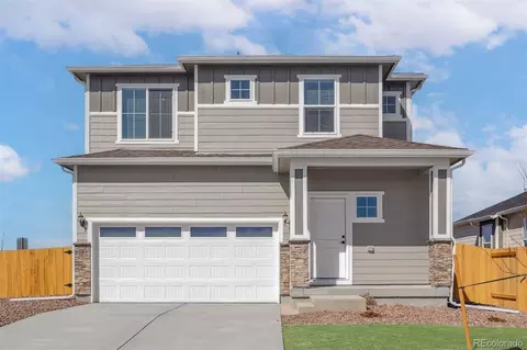 17748 E 93rd Pl, Commerce City, CO 80022
