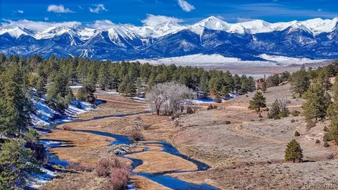 Tbd County Road 220, Westcliffe, CO 81252