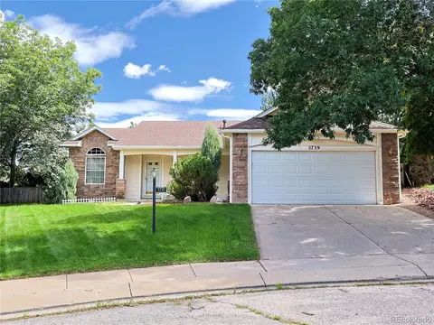 5739 Wells Fargo Dr E, Colorado Springs, CO 80918