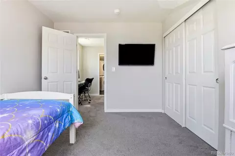 Bedroom - 17975 E 54th Ave, Denver, CO 80249 photo 5 of 9