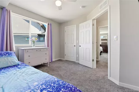 Bedroom - 17975 E 54th Ave, Denver, CO 80249 photo 7 of 9