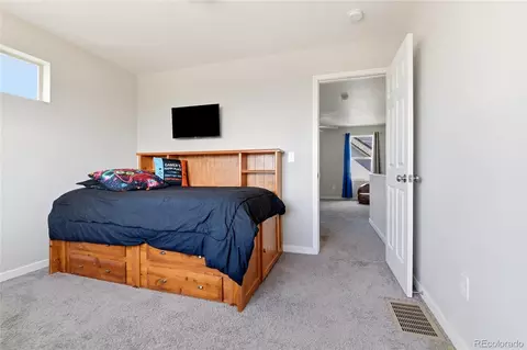 Bedroom - 17975 E 54th Ave, Denver, CO 80249 photo 8 of 9