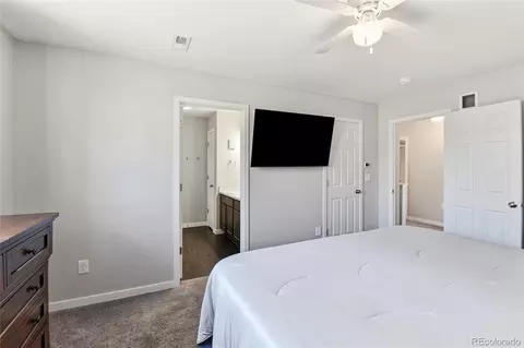 Bedroom - 17975 E 54th Ave, Denver, CO 80249 photo 3 of 9