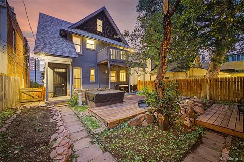 Exterior - 2080 N Clarkson St, Denver, CO 80205 photo 8 of 10