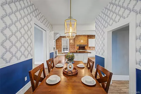 Dining - 2080 N Clarkson St, Denver, CO 80205 photo 2 of 2