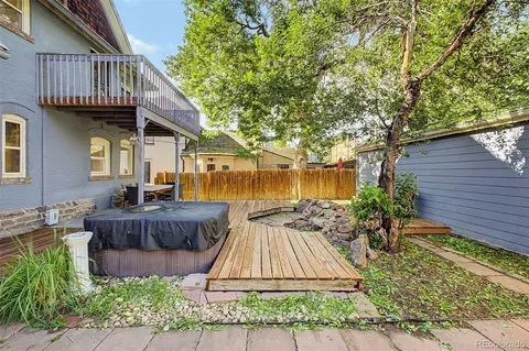 Exterior - 2080 N Clarkson St, Denver, CO 80205 photo 5 of 10