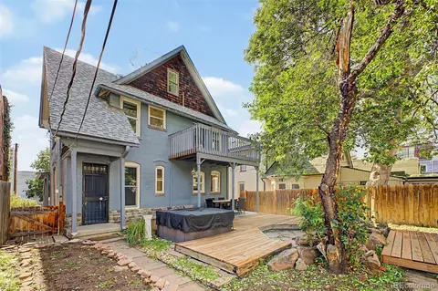 Exterior - 2080 N Clarkson St, Denver, CO 80205 photo 6 of 10