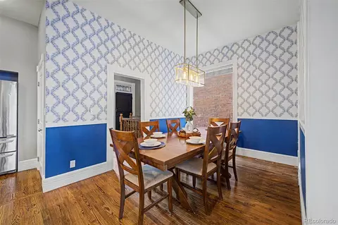 Dining - 2080 N Clarkson St, Denver, CO 80205 photo 1 of 2