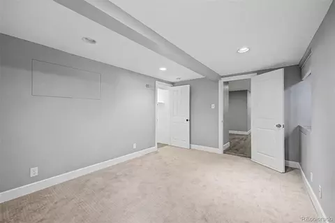 Bedroom - 2080 N Clarkson St, Denver, CO 80205 photo 10 of 10