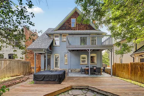 Exterior - 2080 N Clarkson St, Denver, CO 80205 photo 7 of 10