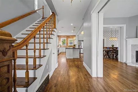 Entry Way - 2080 N Clarkson St, Denver, CO 80205 photo 2 of 2