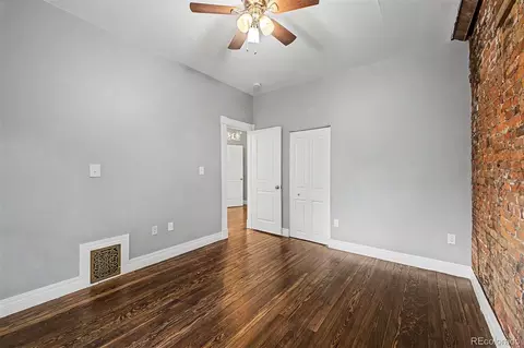 Bedroom - 2080 N Clarkson St, Denver, CO 80205 photo 4 of 10