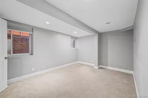 Bedroom - 2080 N Clarkson St, Denver, CO 80205 photo 9 of 10