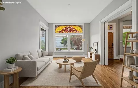 Living - 2080 N Clarkson St, Denver, CO 80205 photo 1 of 3