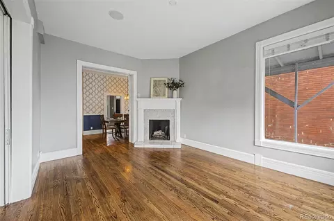 Living - 2080 N Clarkson St, Denver, CO 80205 photo 2 of 3