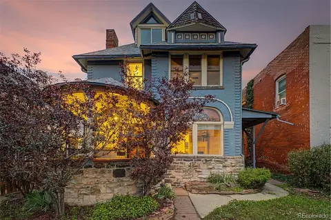 Exterior - 2080 N Clarkson St, Denver, CO 80205 photo 9 of 10