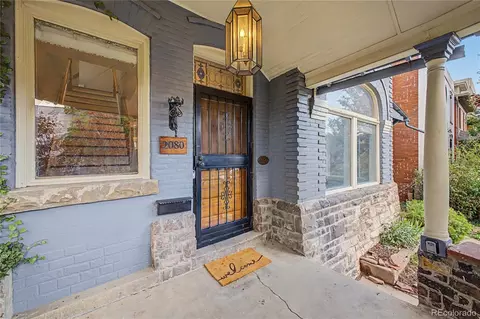 Exterior - 2080 N Clarkson St, Denver, CO 80205 photo 3 of 10