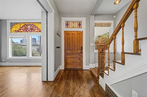 Entry Way - 2080 N Clarkson St, Denver, CO 80205 photo 1 of 2