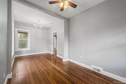 Living - 2080 N Clarkson St, Denver, CO 80205 photo 3 of 3
