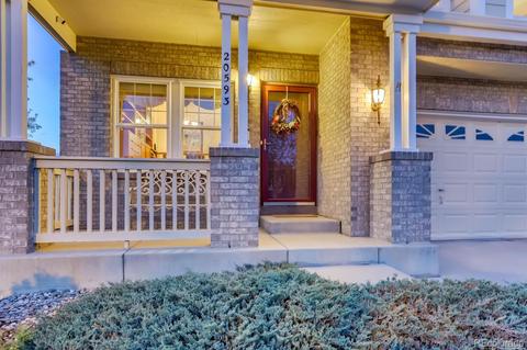 20593 E Girard Dr, Aurora, CO 80013 photo 2