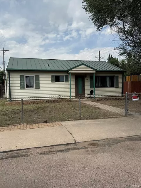 1224 La Junta Ave, Colorado Springs, CO 80905