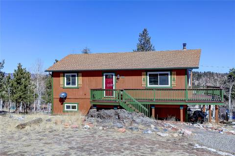 27 Pinon Rd, Bailey, CO 80421 photo 5