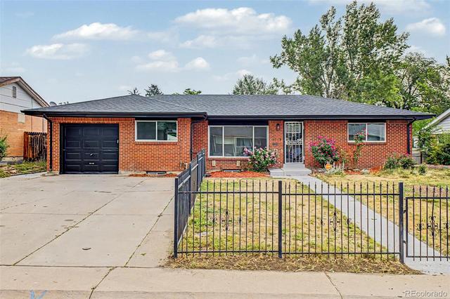 2318 S Perry St, Denver, CO 80219