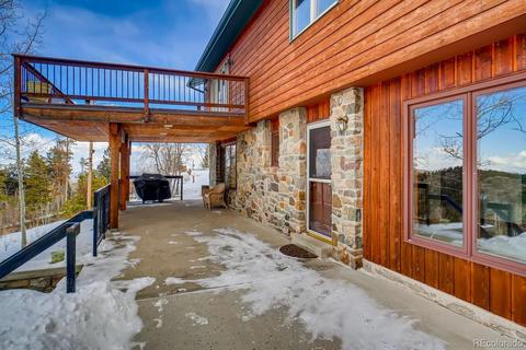 20178 Rangeview Dr, Morrison, CO 80465 photo 1
