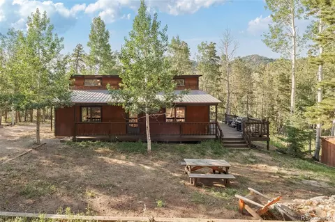 100 Raptor Point Rd, Golden, CO 80403