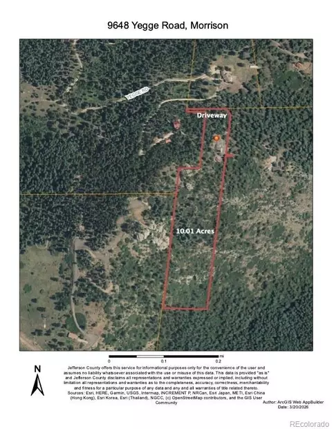 Other - 9648 Yegge Rd, Morrison, CO 80465 photo 20 of 20