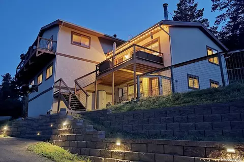 Exterior - 9648 Yegge Rd, Morrison, CO 80465 photo 1 of 3