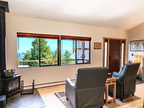 Living - 9648 Yegge Rd, Morrison, CO 80465 photo 1 of 2