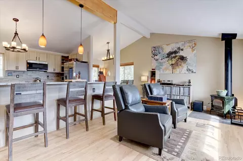 Kitchen - 9648 Yegge Rd, Morrison, CO 80465 photo 5 of 5