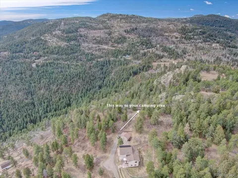 View/Area - 9648 Yegge Rd, Morrison, CO 80465 photo 2 of 4