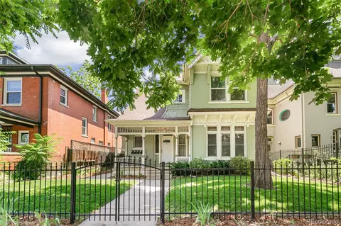 208 S Lincoln St, Denver, CO 80209