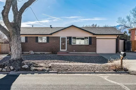 829 Dirksland St, Colorado Springs, CO 80907