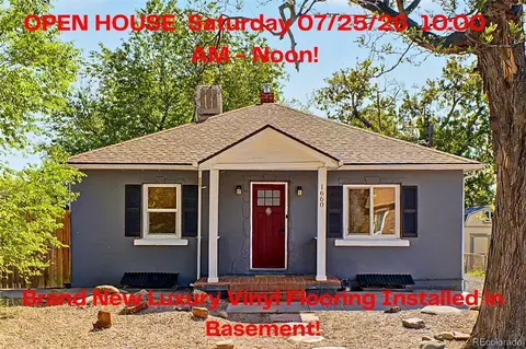 1660 Yarrow St, Lakewood, CO 80214
