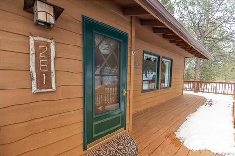 281 Yew Ln, Bailey, CO 80421 photo 2