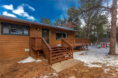281 Yew Ln, Bailey, CO 80421 photo 35