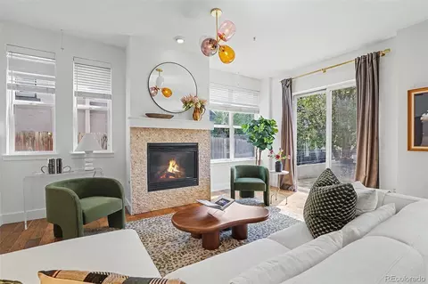 1738 N Franklin St #1A, Denver, CO 80218