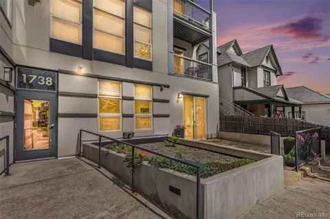 1738 N Franklin St #1A, Denver, CO 80218