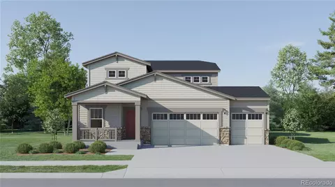 3500 Aspen Glen Loop, Elizabeth, CO 80107