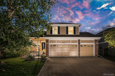 18634 E Crestridge Dr, Aurora, CO 80015 photo 1