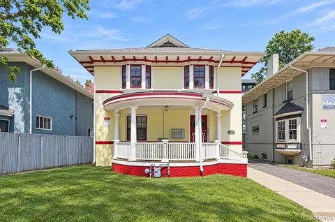1215 E 14th Ave, Denver, CO 80218