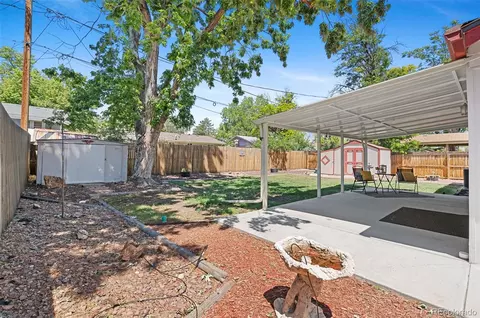 Exterior - 5317 Field Cir, Arvada, CO 80002 photo 2 of 5