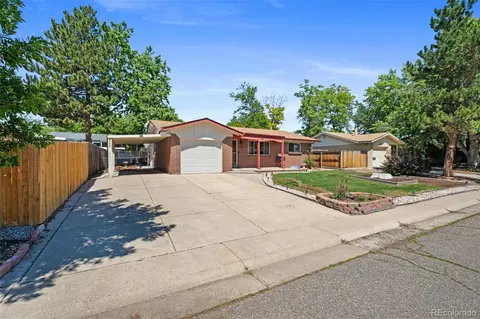 Exterior - 5317 Field Cir, Arvada, CO 80002 photo 1 of 5